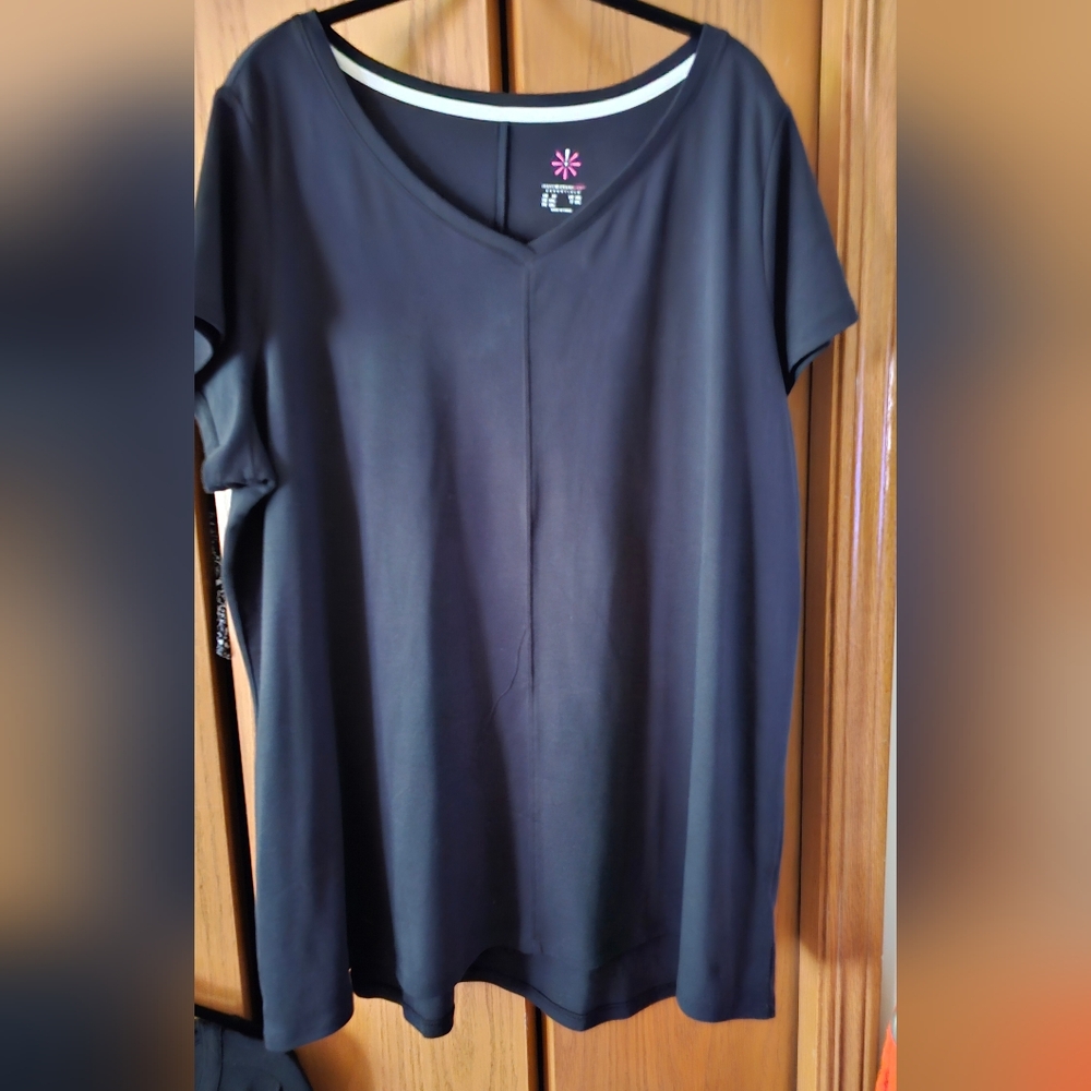 Plus size t shirt